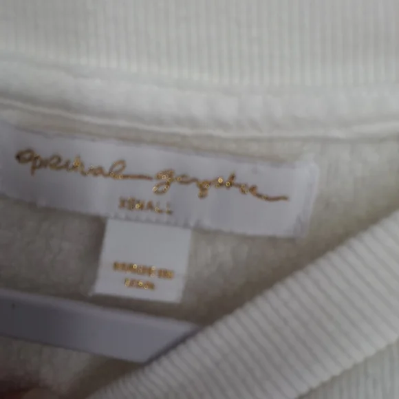 Spiritual Gangster Xs Embroidered Sweatshirt - Picture 3 of 5